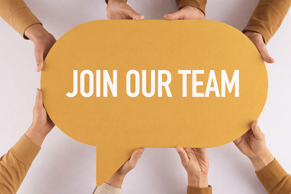 Direct support professional assisting a participant